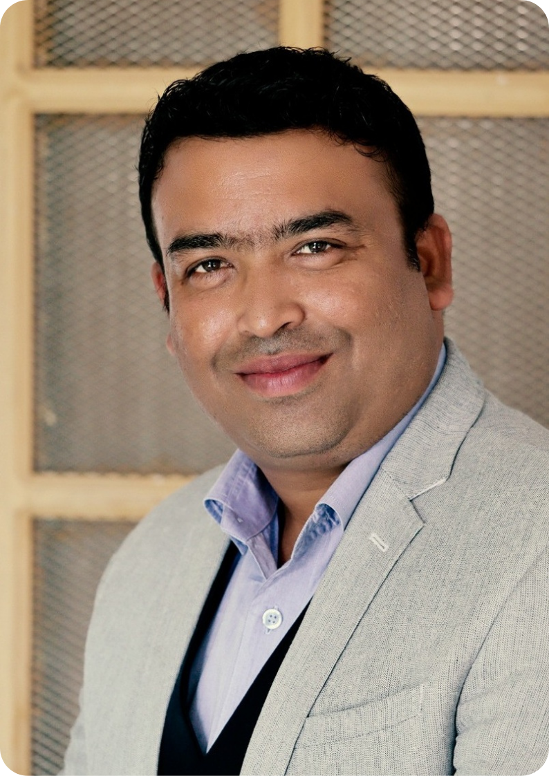 Prashant Lahiri